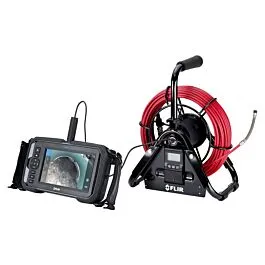 Sonda kamerowa i szpula wodociągowa FLIR VS80C10-25RM