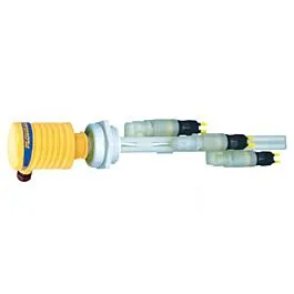 Przełącznik poziomu wielopunktowy Flowline AZ38-4343-A-B-C-D