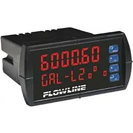 Flowline LI55-1211 DataView Miernik Jednokanalowy