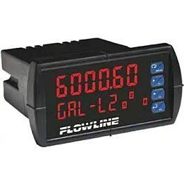 Flowline LI55-1411 DataView Kontroler Wyświetlacza
