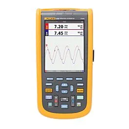 Oscyloskop Przenośny Fluke 125B ScopeMeter