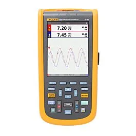 Oscyloskop Przenośny Fluke 125B ScopeMeter