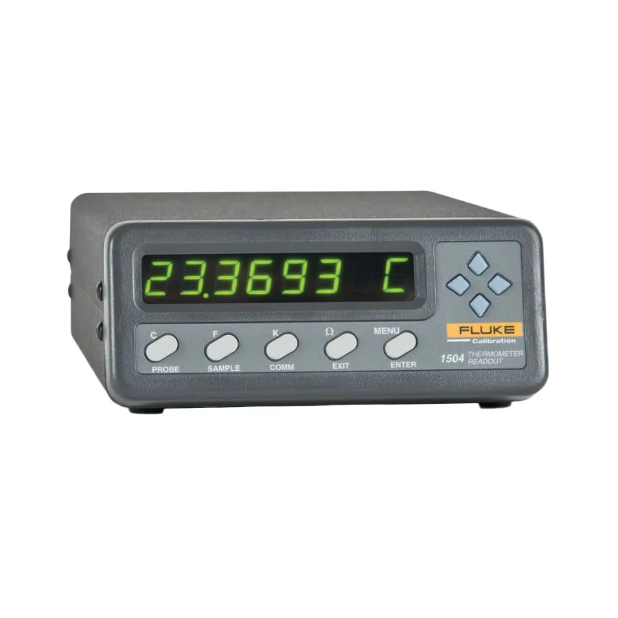 Fluke 1504-156 Termometr Cyfrowy