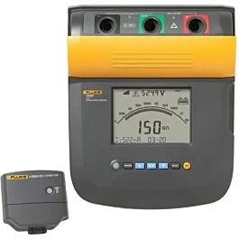 Tester oporu izolacyjnego Fluke 1550C FC