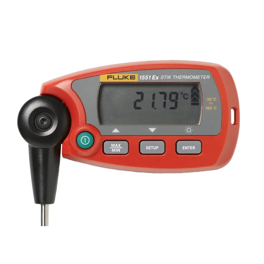 Termometr RTD Fluke 1551A-12