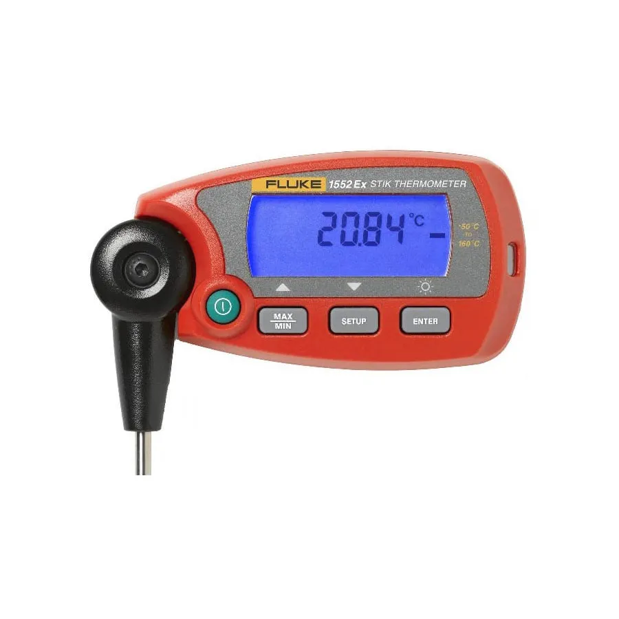 Termometr typu patyk Fluke 1552A-12-DL