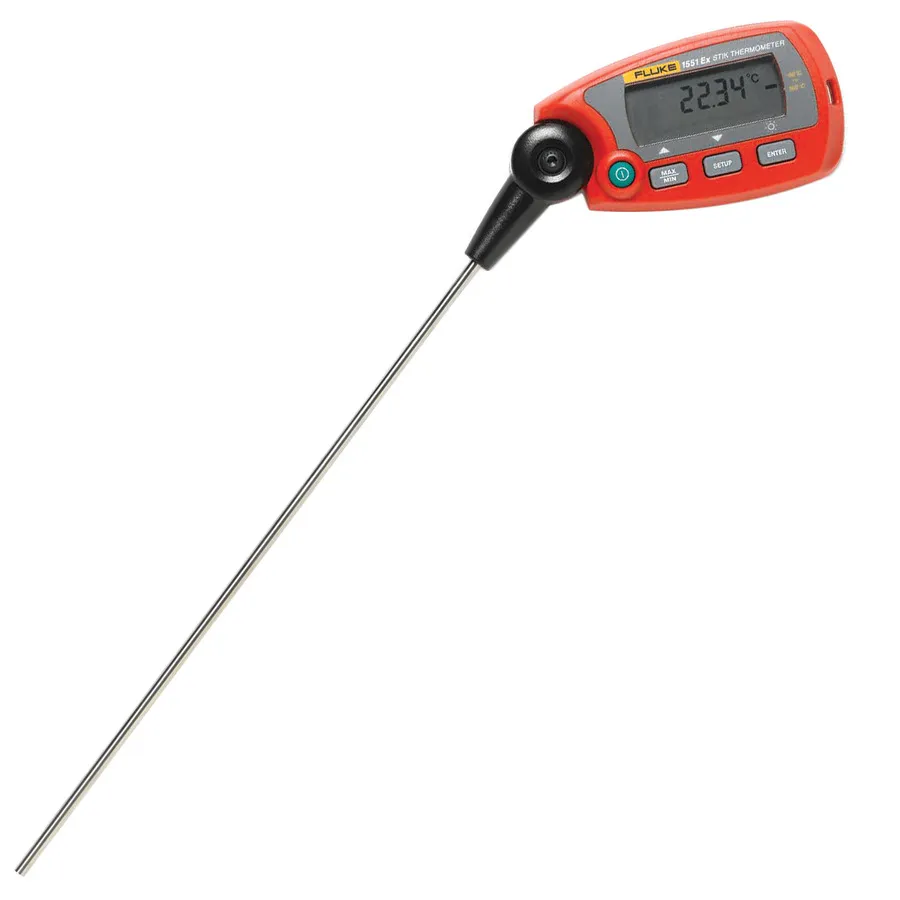 Termometr typu patyk Fluke 1552A-12
