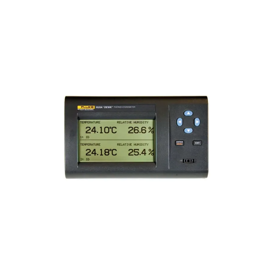 Zestaw czujnika termo-higrometru Fluke 1621A-S-156