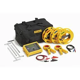 Fluke 1623-2 KIT GEO Zestaw miernika oporności uziemienia
