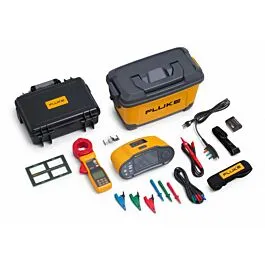 Fluke 1674FC/1630 Tester Instalacji z Zaciskiem Uziemienia