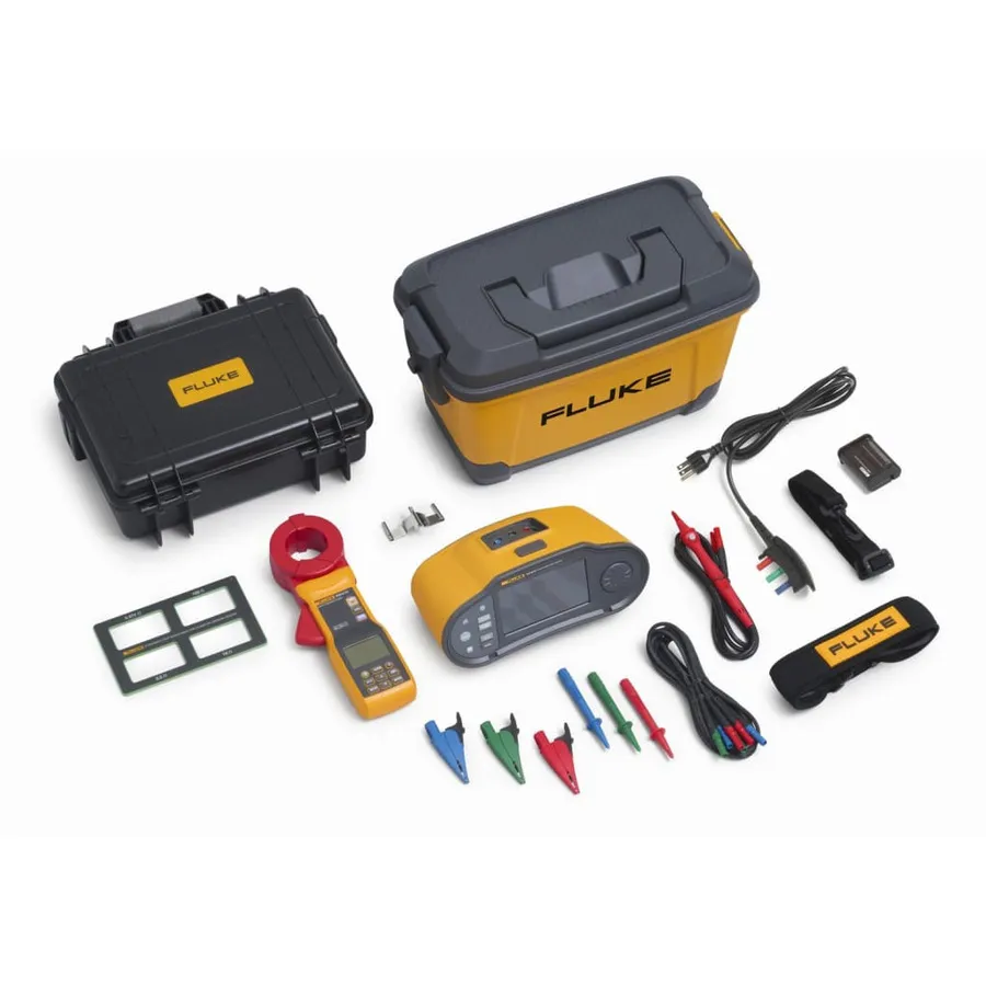 Fluke 1674FC US/1630 Tester Wielofunkcyjny do Testów Instalacji i Uziemienia