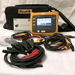 Fluke 1736 Rejestrator Energii 3-Fazowy