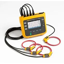 Fluke 1738/EUS Rejestrator Energii 3-Fazowy