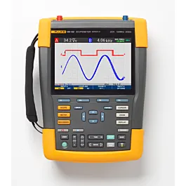 Oscyloskop Przenośny Fluke 190-102-III-S ScopeMeter
