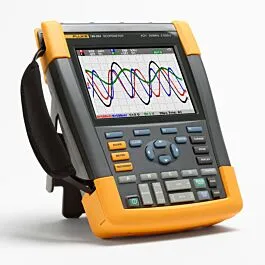 Fluke 190-204/S oscyloskop 4-kanałowy