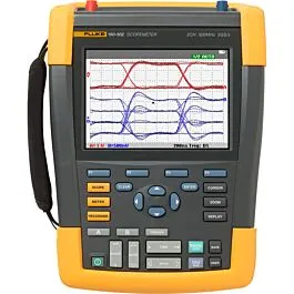 Miernik oscyloskopowy Fluke 190-502-S