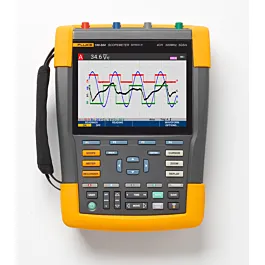 Miernik oscyloskopowy Fluke 190-504-III-S