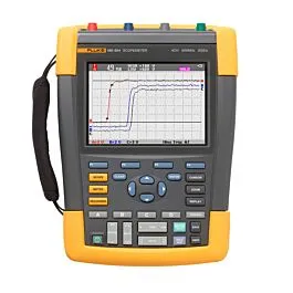 Fluke 190-504/S 500 MHz Narzędzie testowe ScopeMeter