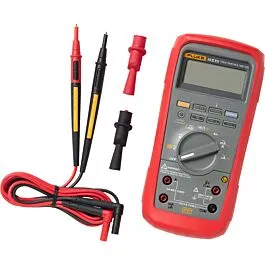Fluke 28IIEX Wielomiernik Cyfrowy True-RMS z Certyfikatem Bezpieczeństwa Wewnętrznego