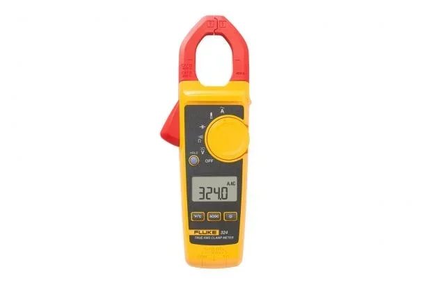 Miernik zaciskowy True-RMS Fluke 324