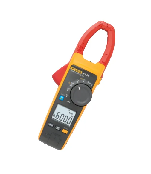Zaciskowa sonda prądowa Fluke 374 iFlex