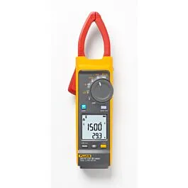 Fluke 393 FC Miernik Zaciskowy Bezprzewodowy CAT III 1500V