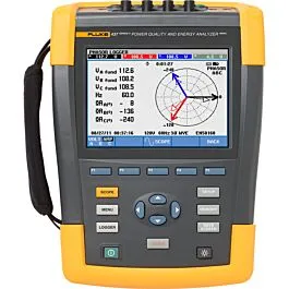 Analizator mocy Fluke 437-II