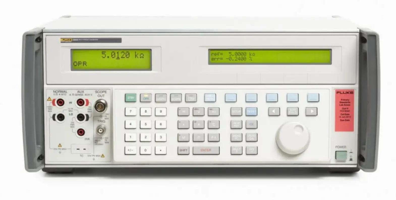 Fluke 5502A Uniwersalny instrument kalibracyjny