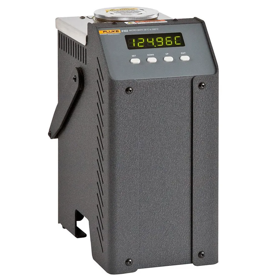 Kąpiel kalibracyjna Fluke 6102-156 Micro-Bath