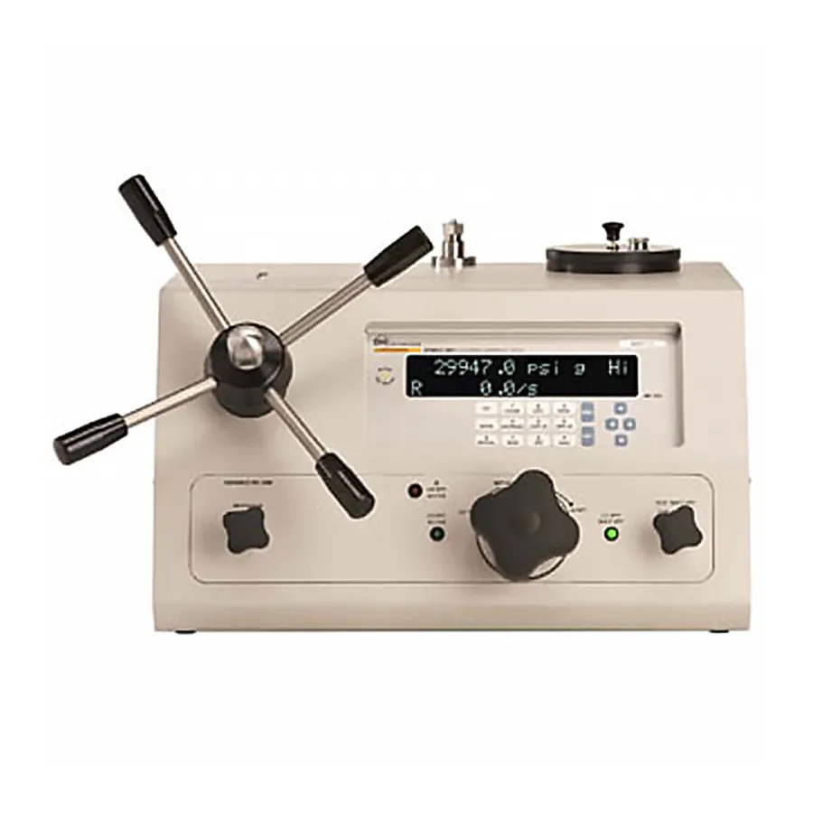 Fluke 6532-200M-B Elektroniczny tester martwego obciążenia