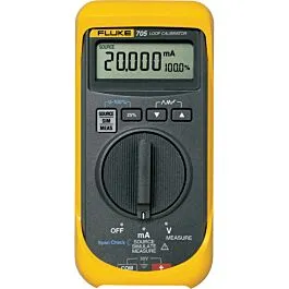 Kalibracja pętli Fluke 705E