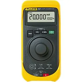 Kalibracja pętli mA Fluke 707E