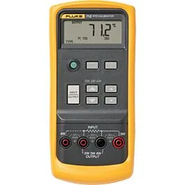 Fluke 712 kalbrator procesu RTD