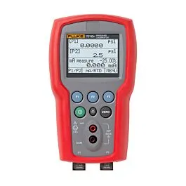 Fluke 721EX-3630 Kalibracja Ciśnienia z Dwoma Czujnikami