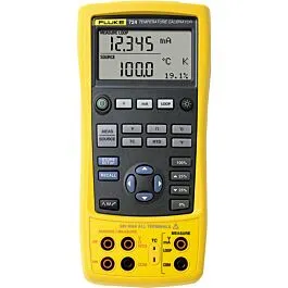 Kalibratory temperatury Fluke 724
