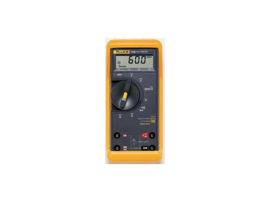 Cyfrowy multimetr Fluke 73-III