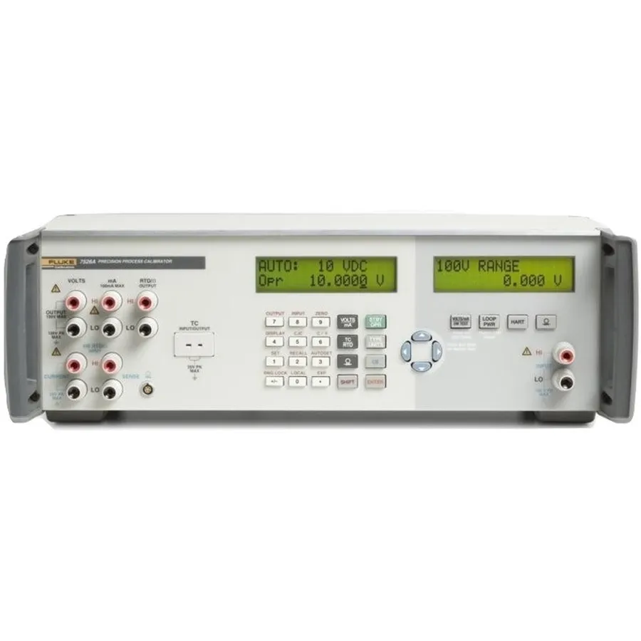Kalibrator precyzyjny Fluke 7526A-156