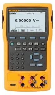 Dokumentujący kalibrator procesowy Fluke 753