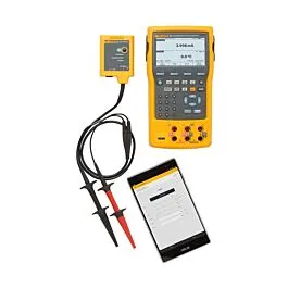 Fluke 754-154-BU Kalibracyjny miernik procesu dokumentujący