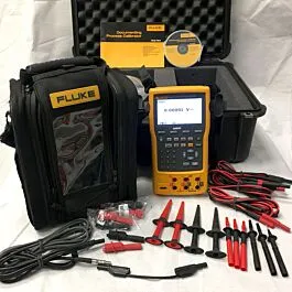 Wielofunkcyjny dokumentujący kalibrator Fluke 754