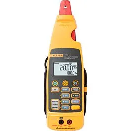 Fluke 772 miernik zacisku ampery procesowego milowe