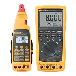 Zestaw miernika procesowego Fluke 789/773