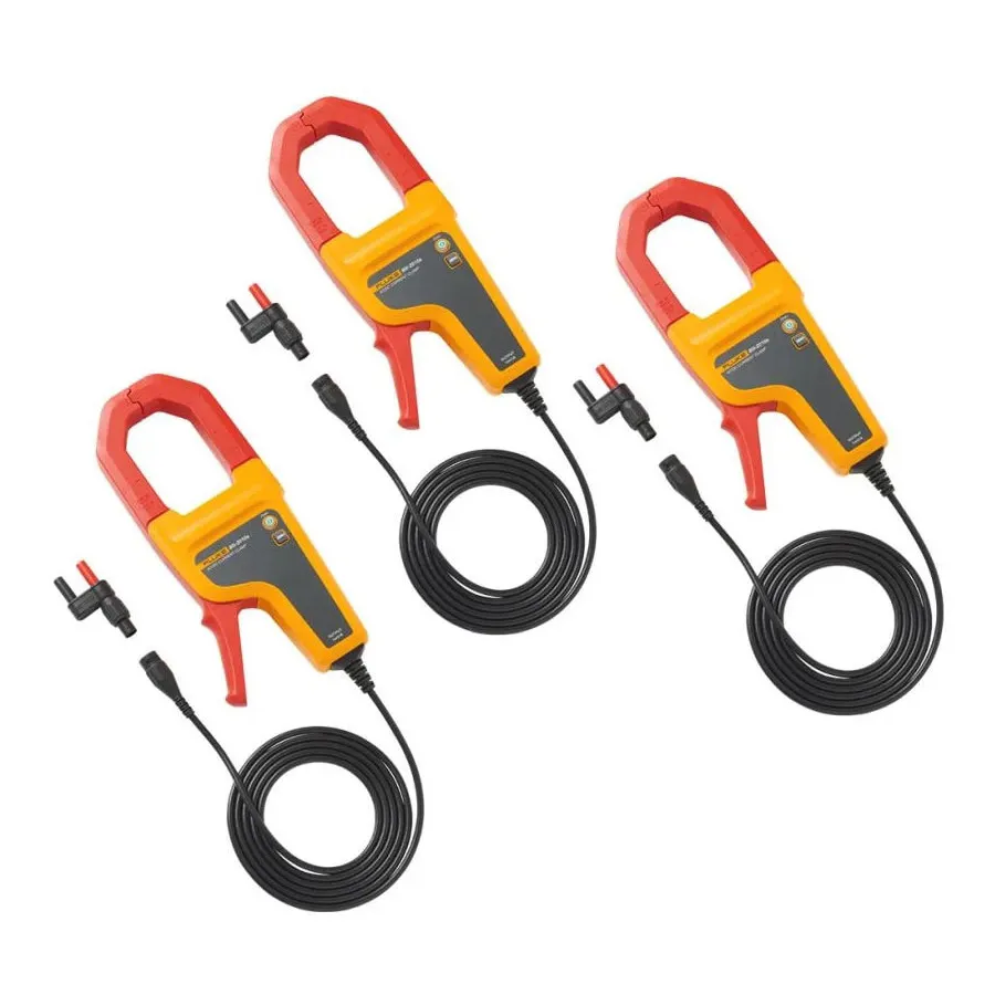 Fluke 80I-2010S/3PK Zacisk prądowy AC/DC (pakiet 3 szt.)