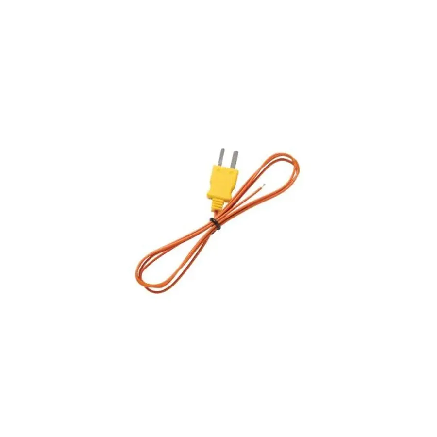 Sonda termoparowa Fluke 80PJ-1 typu J z obsypką