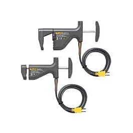 Zestaw sond termoparowych Fluke 80PK-18 typu K z zaciskami do rur