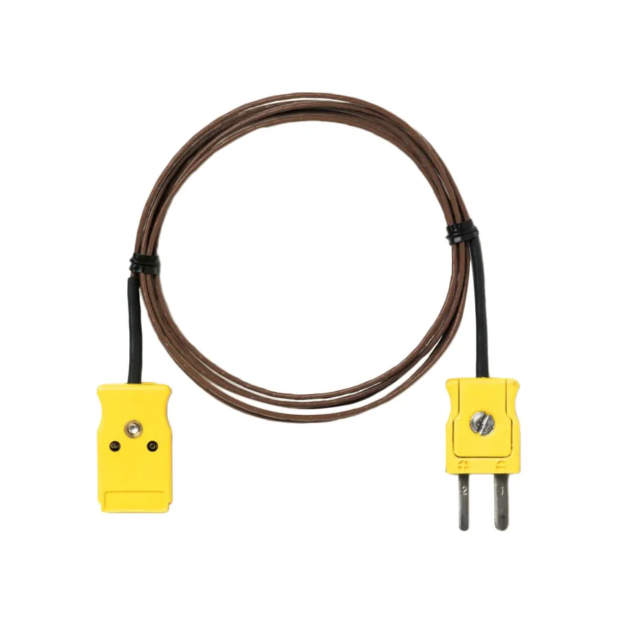Fluke 80PK-EXT zestaw drutu przedłużającego termoparowego