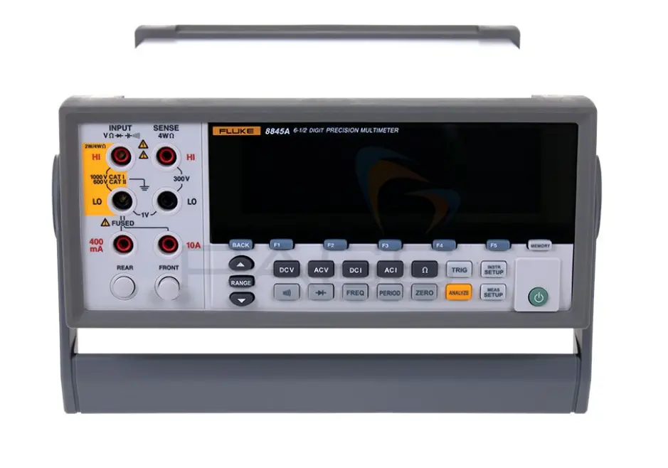 Fluke 8845A 220V Multimetr Cyfrowy