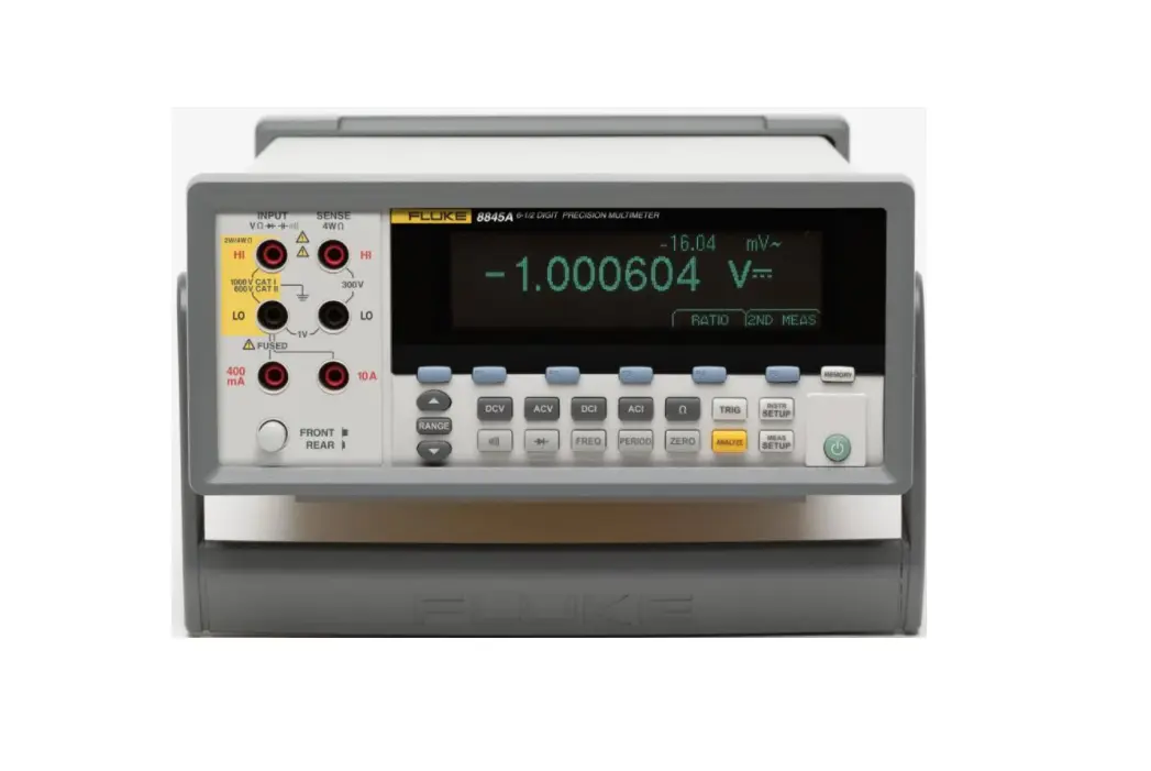 Fluke 8845A Multimetr Cyfrowy