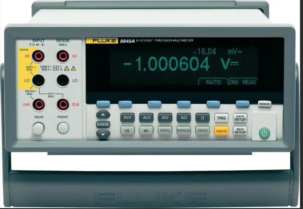 Fluke 8845A/SU 120V Multimetr Cyfrowy