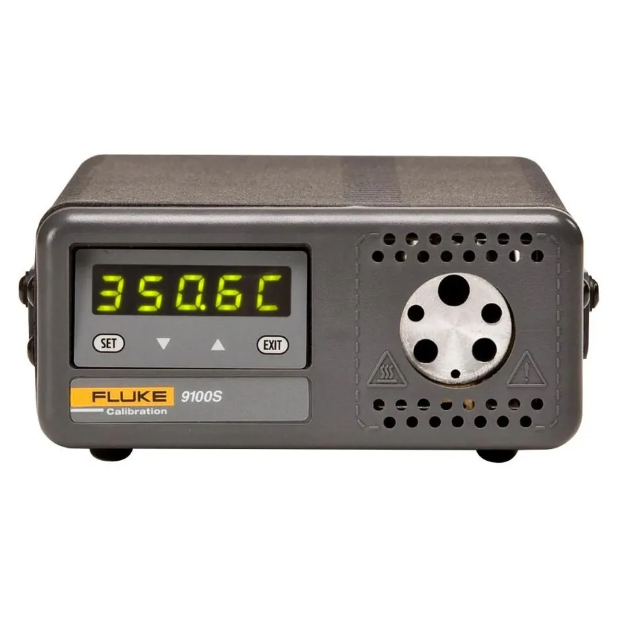 Fluke 9100S-A-156 Przenośny Kalibrator Suchego Bloku